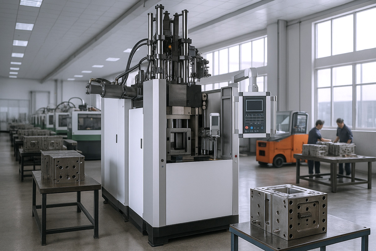 注塑设备