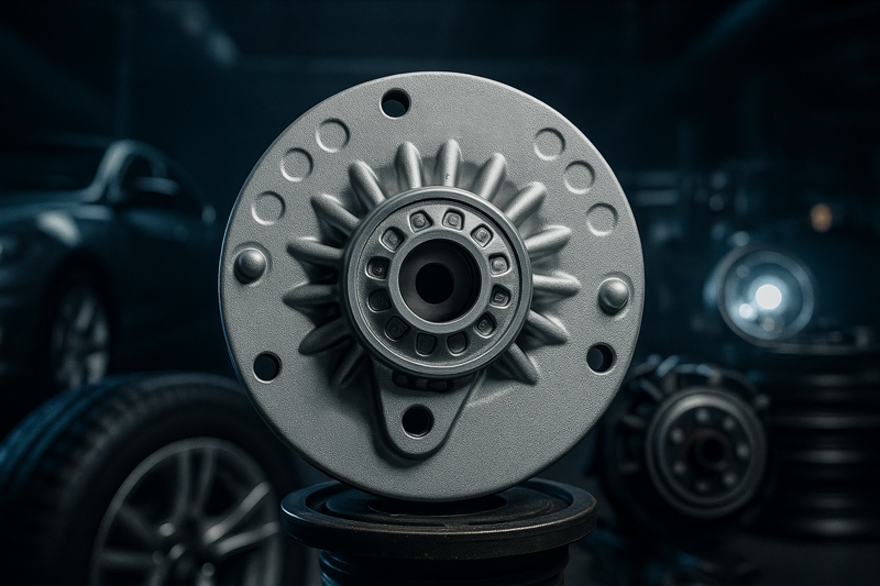 قاعدة تركيب ممتص الصدمات