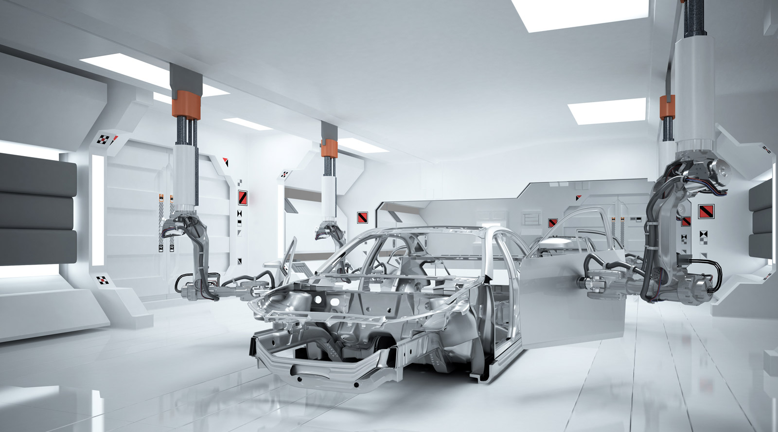 智能制造技术在汽车零部件生产中的创新应用