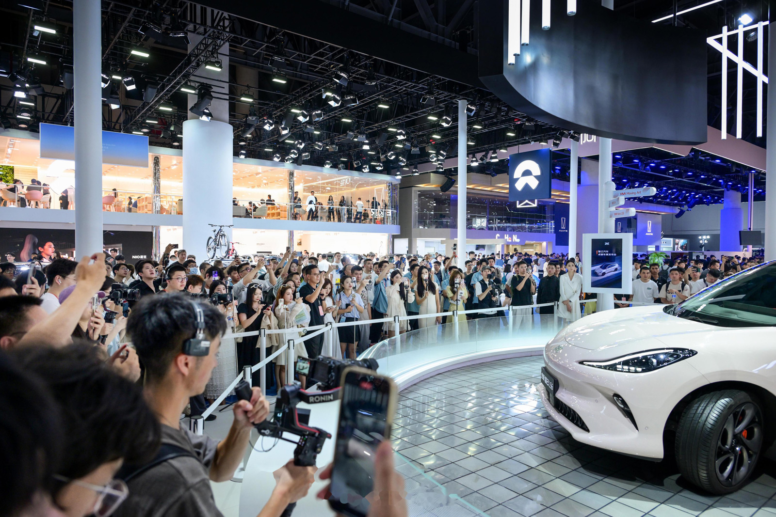 2025上海国际汽车工业展览会圆满成功